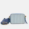 The Crossbody Camera Bag in Denim