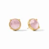 The Honey Stud in Iridescent Rose