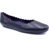 The Scallop Ballet in Black Leather