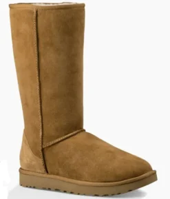 The Ugg Classic Tall Boot in Chestnut